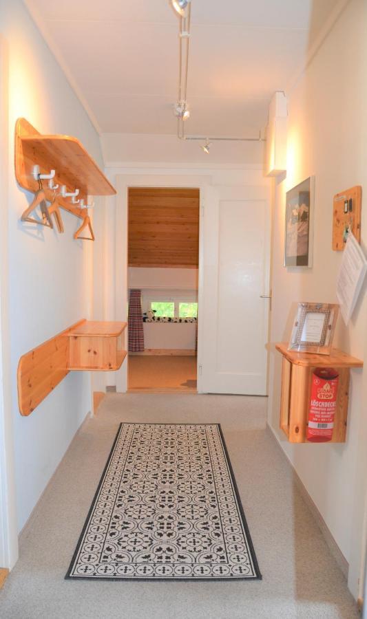Ferienwohnung Bisang L Arosa Exterior foto