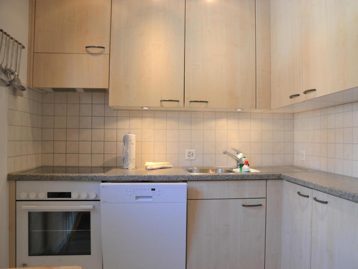 Ferienwohnung Bisang L Arosa Exterior foto