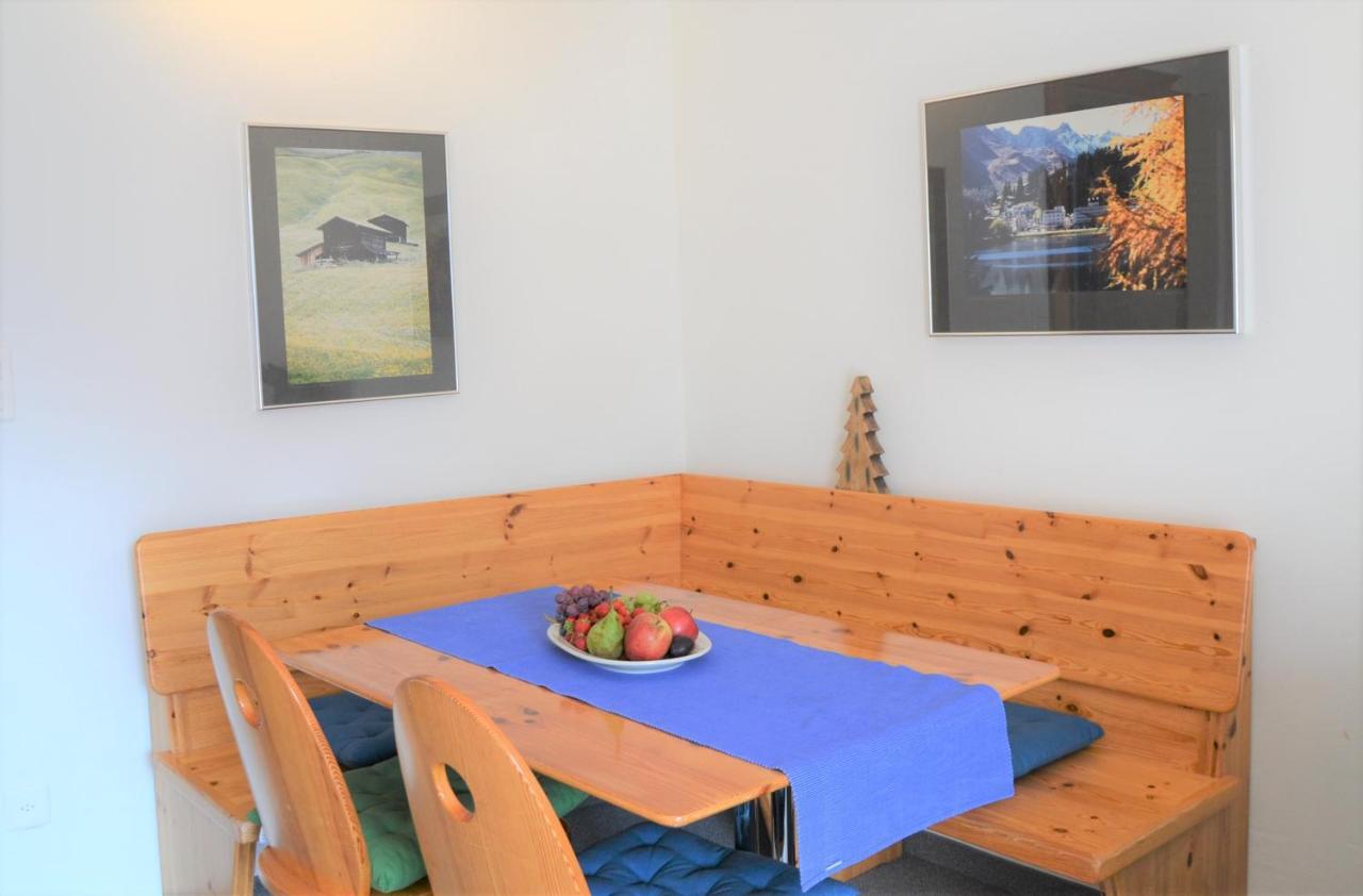Ferienwohnung Bisang L Arosa Exterior foto