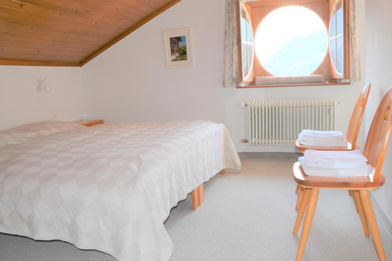 Ferienwohnung Bisang L Arosa Exterior foto