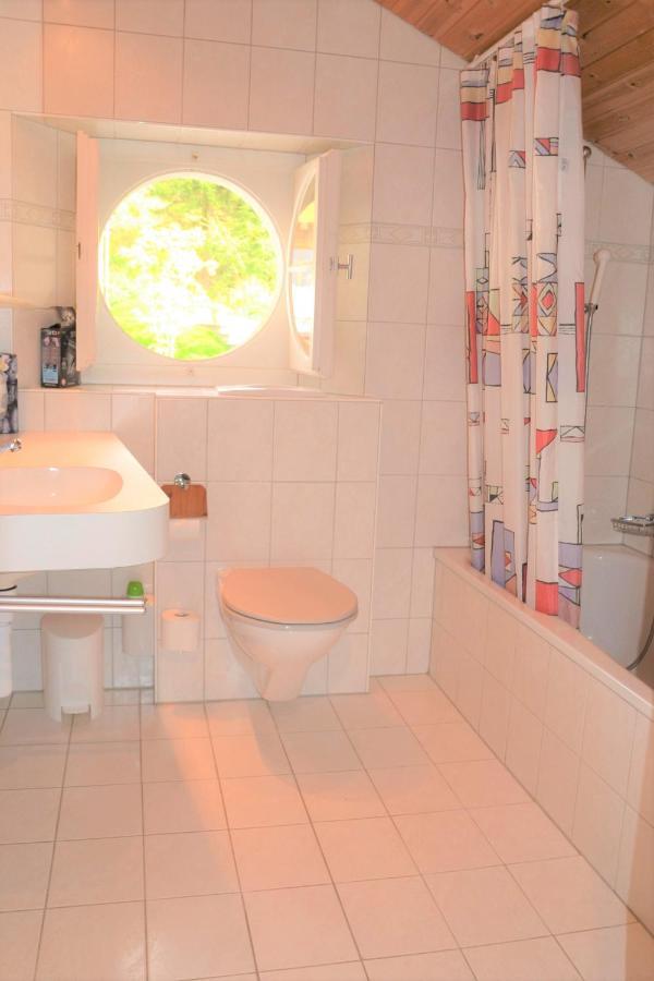 Ferienwohnung Bisang L Arosa Exterior foto
