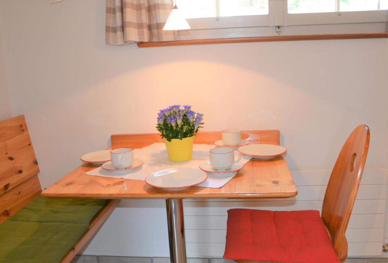 Ferienwohnung Bisang L Arosa Exterior foto