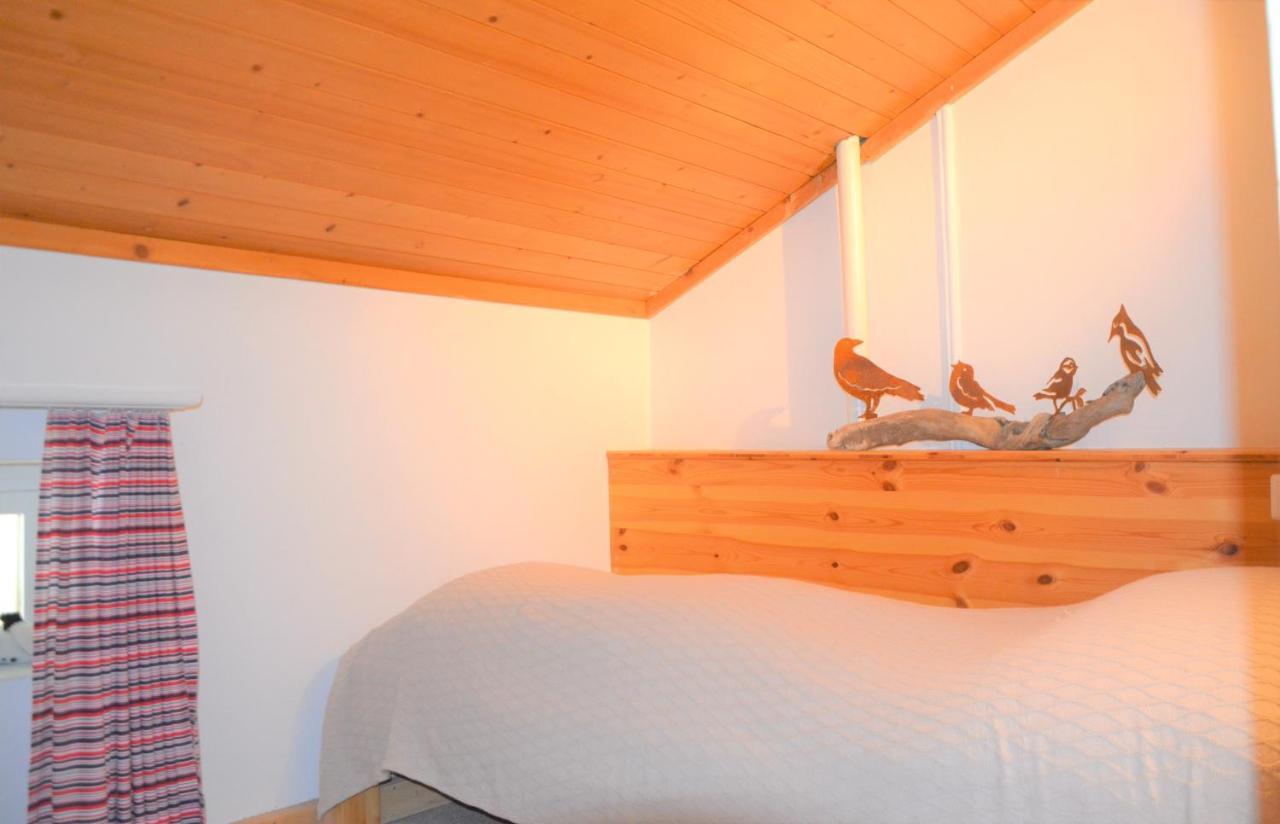 Ferienwohnung Bisang L Arosa Exterior foto