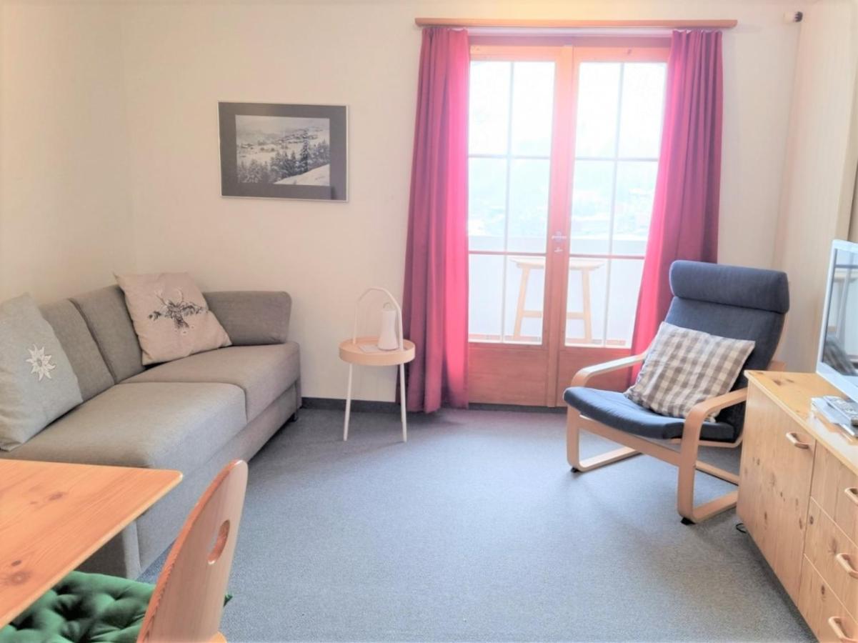 Ferienwohnung Bisang L Arosa Exterior foto