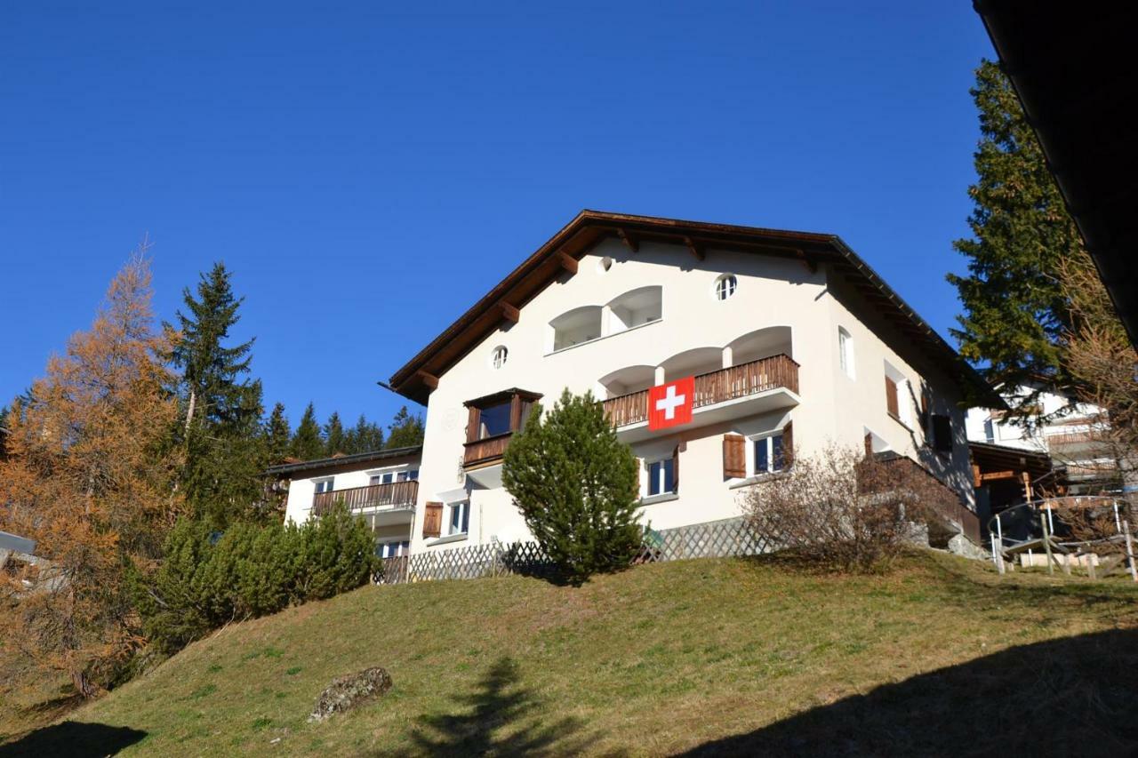 Ferienwohnung Bisang L Arosa Exterior foto