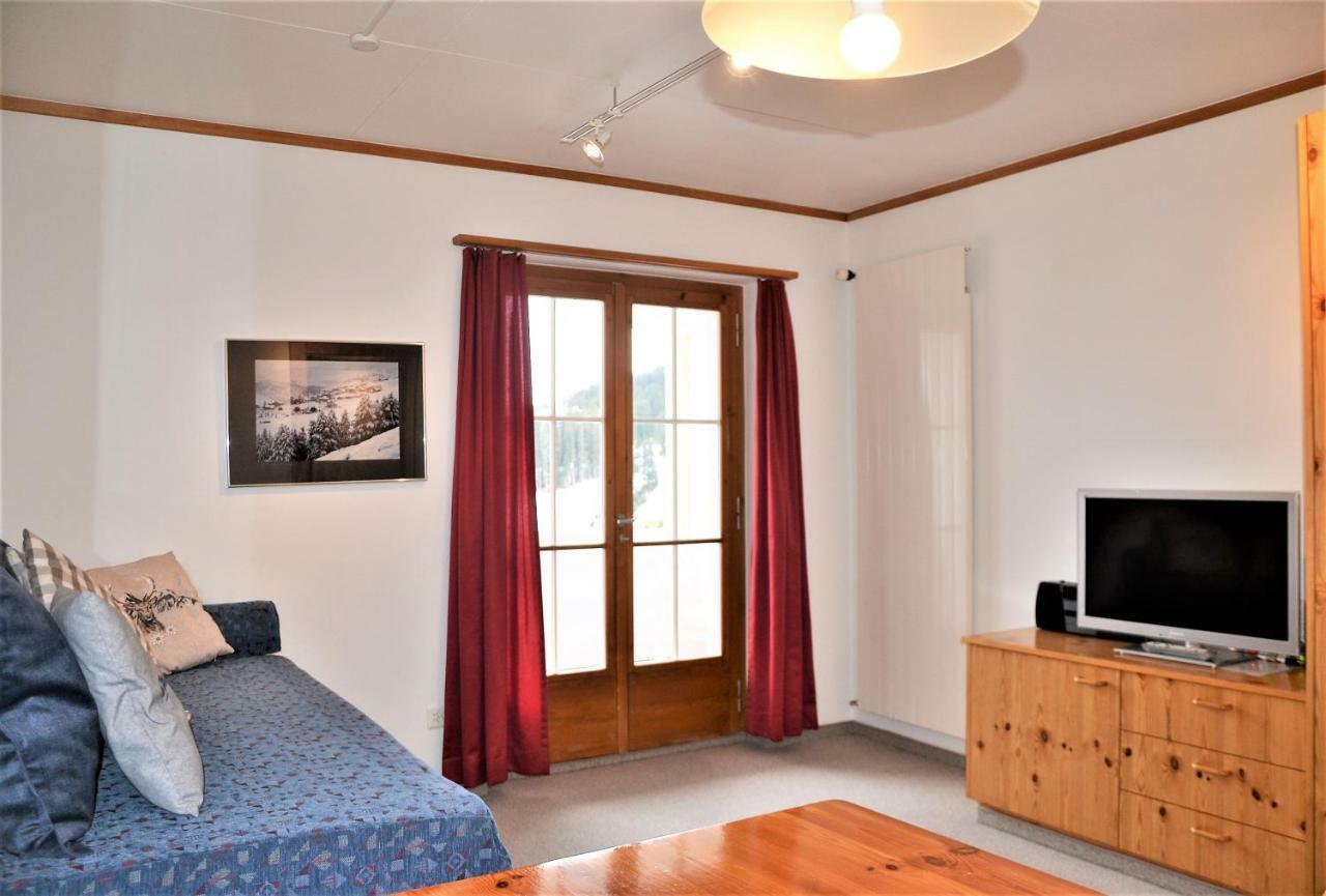Ferienwohnung Bisang L Arosa Exterior foto